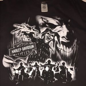 Men’s Harley Davidson T-shirt, XL